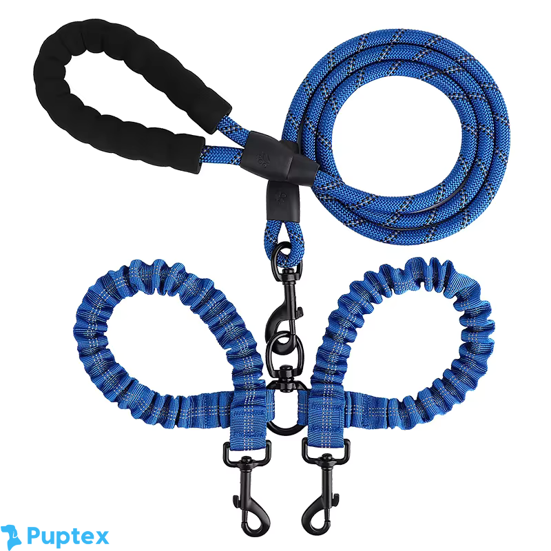 Duo Leash - Dual Dog Leash