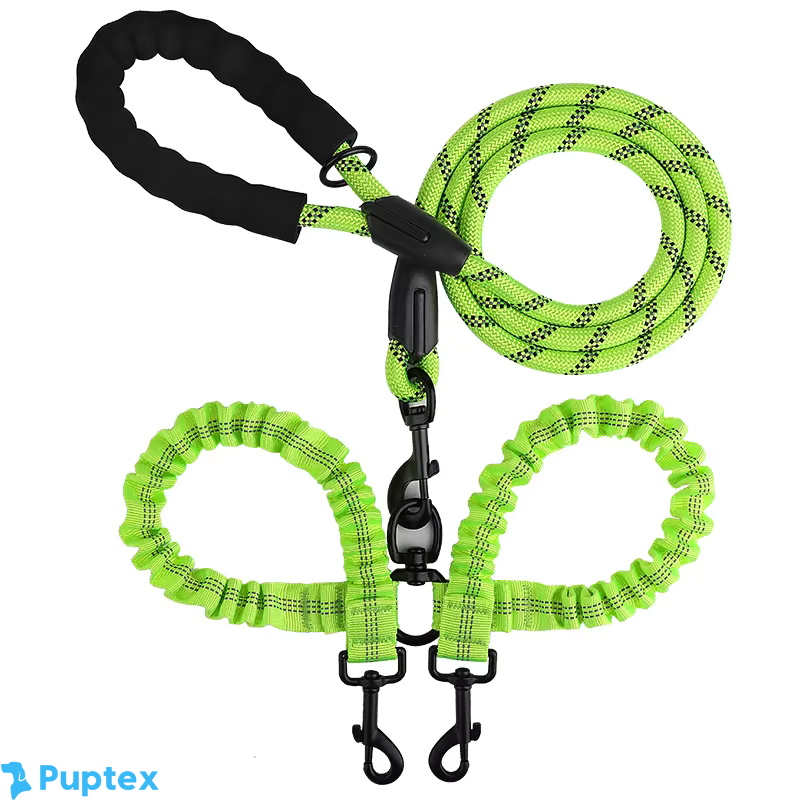 Duo Leash - Dual Dog Leash