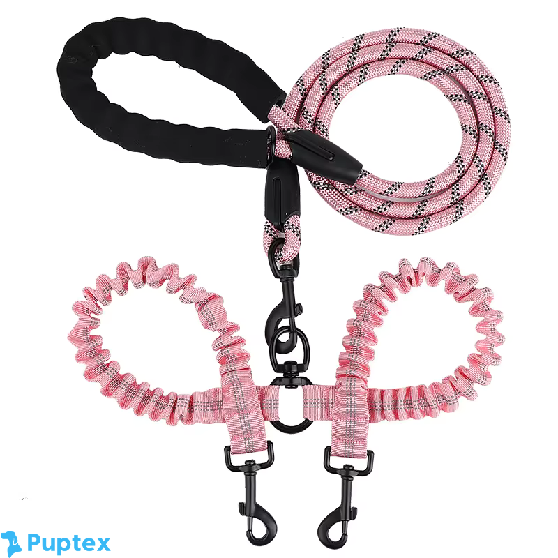 Duo Leash - Dual Dog Leash