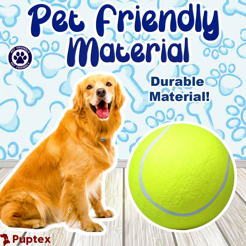 Jumbo Tennis Ball