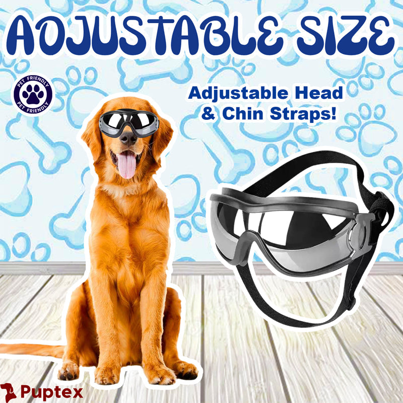 Doggles - Protective Dog Goggles