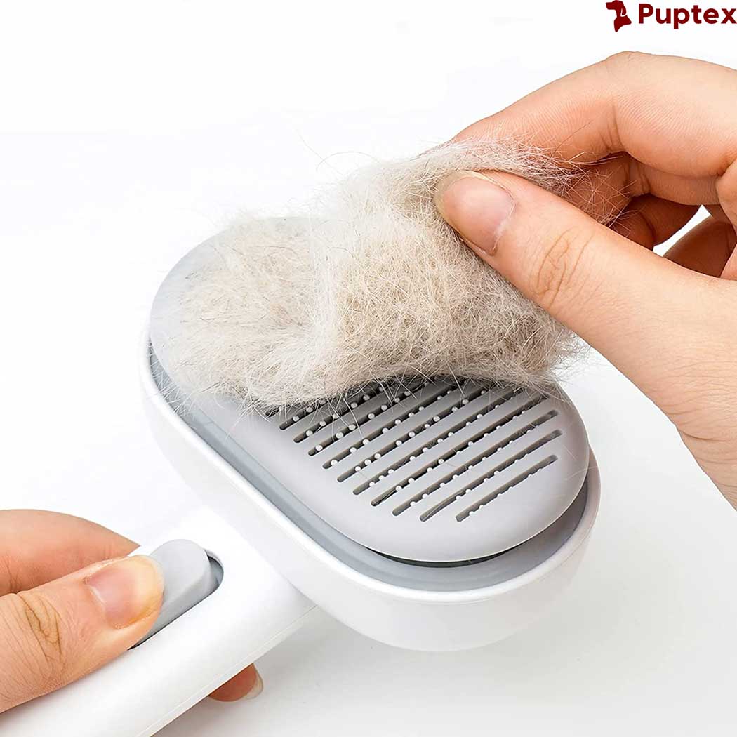 Furly - Fur Brush