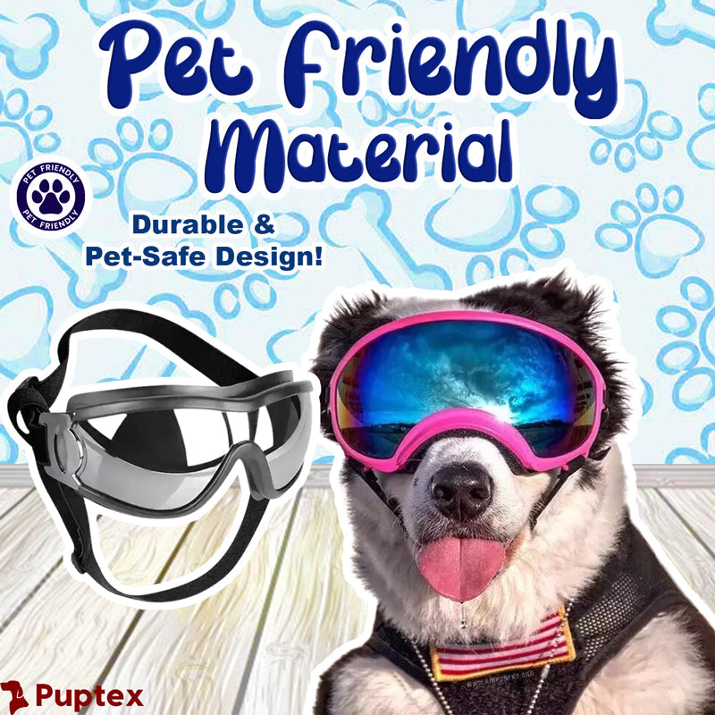 Doggles - Protective Dog Goggles