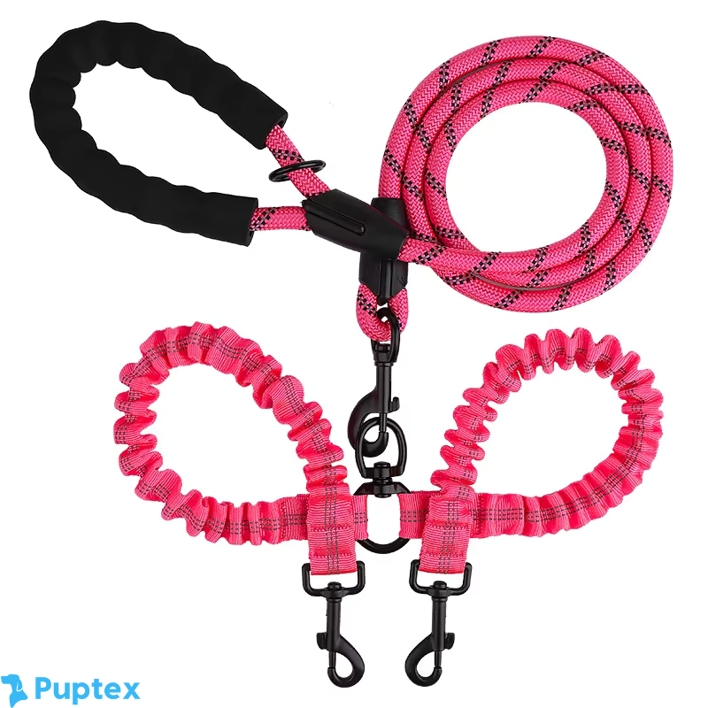 Duo Leash - Dual Dog Leash