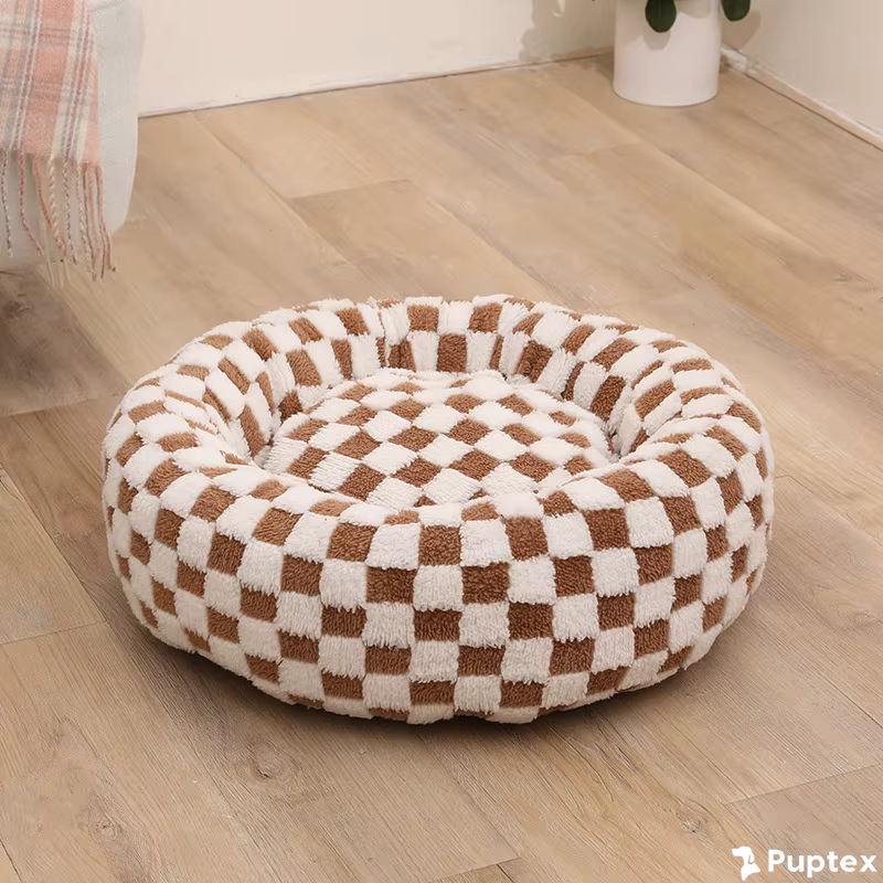 Cuddle Cloud - Calming Dog Bed