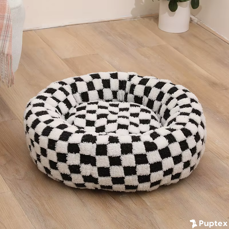 Cuddle Cloud - Calming Dog Bed