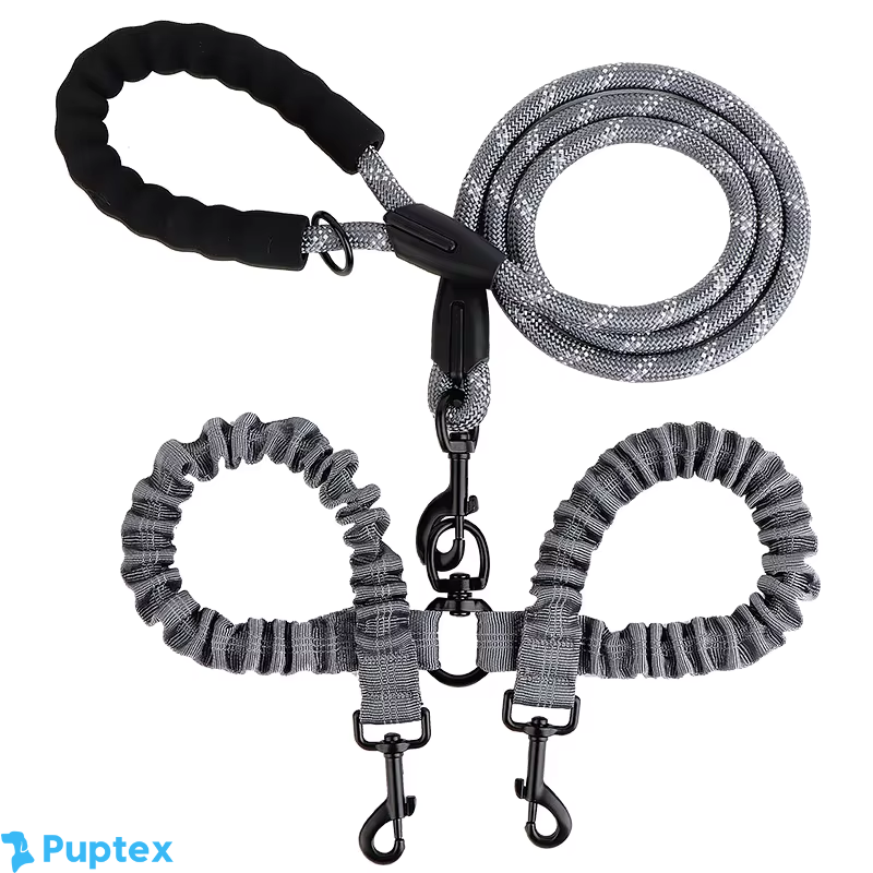 Duo Leash - Dual Dog Leash