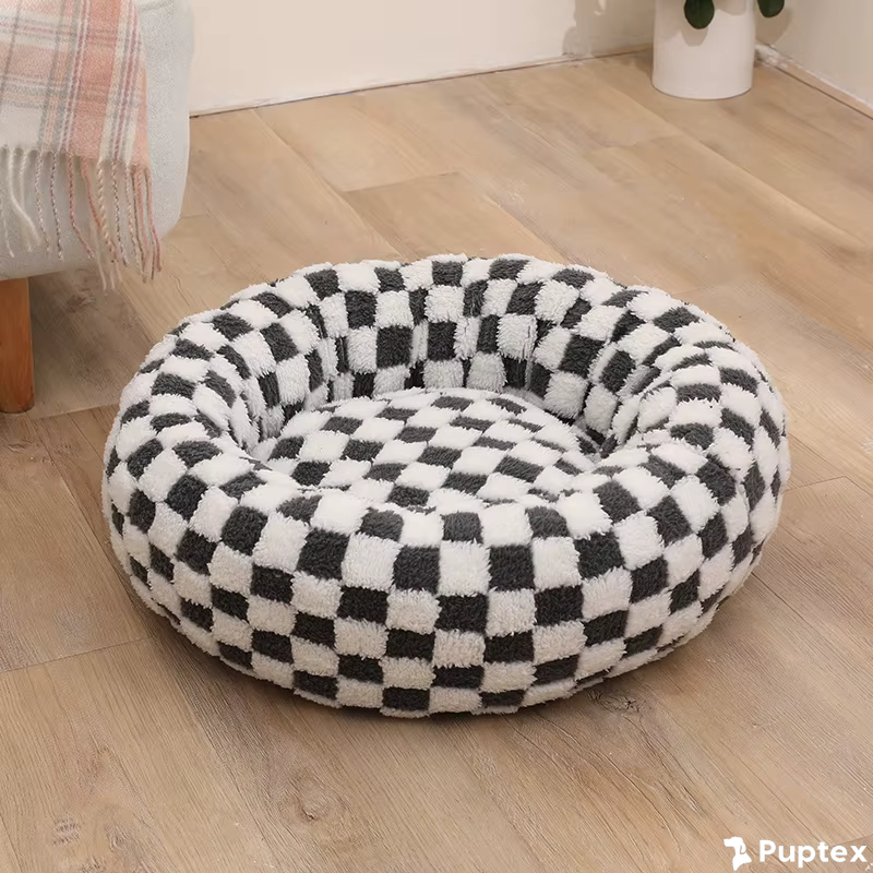 Cuddle Cloud - Calming Dog Bed