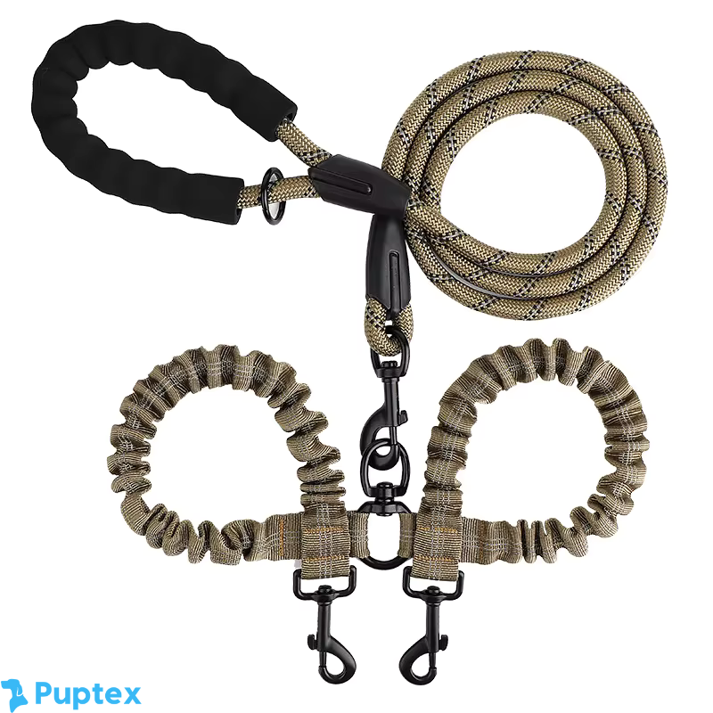 Duo Leash - Dual Dog Leash