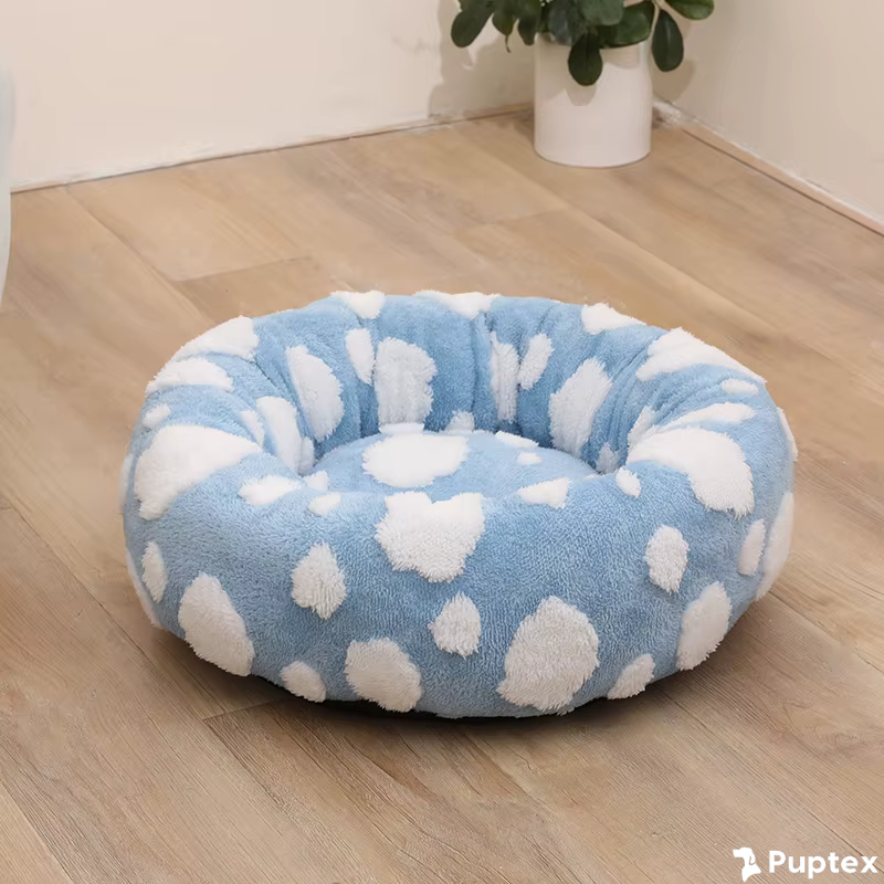 Cuddle Cloud - Calming Dog Bed