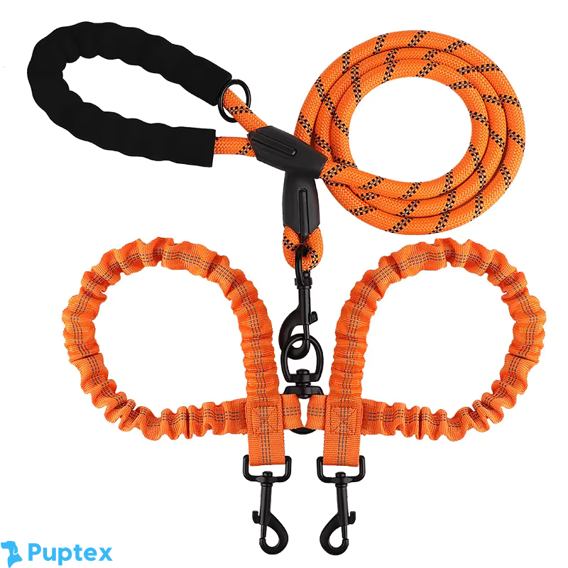 Duo Leash - Dual Dog Leash