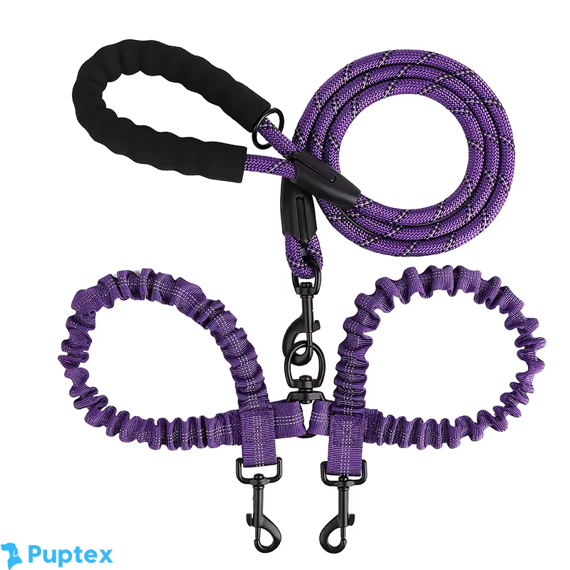 Duo Leash - Dual Dog Leash