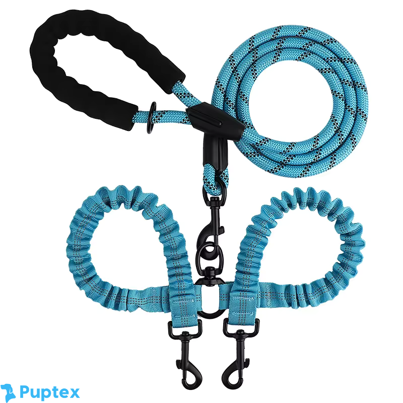 Duo Leash - Dual Dog Leash