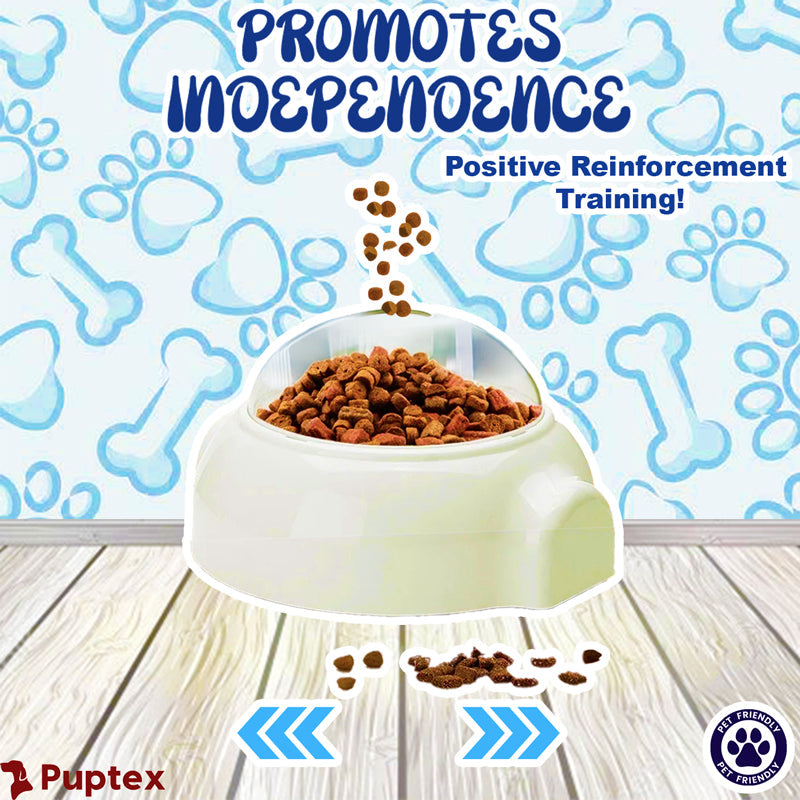 Scoot Snack - Interactive Treat Toy