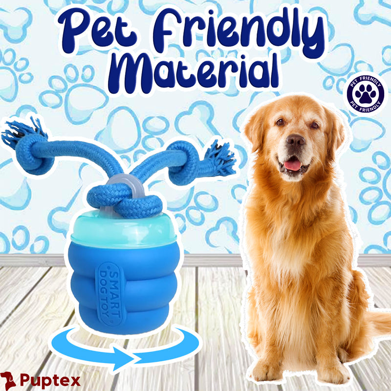 Spin Tug - Interactive Dog Toy