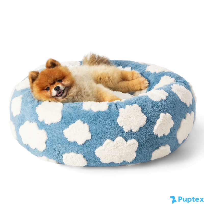 Cuddle Cloud - Calming Dog Bed