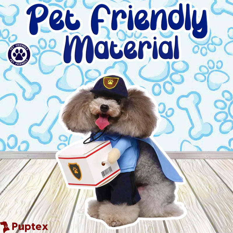 Delivery Doggo - Dog Costume