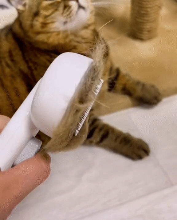 Furly - Fur Brush
