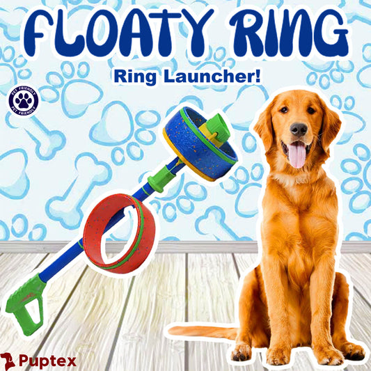 Floaty Ring - Ring Launcher
