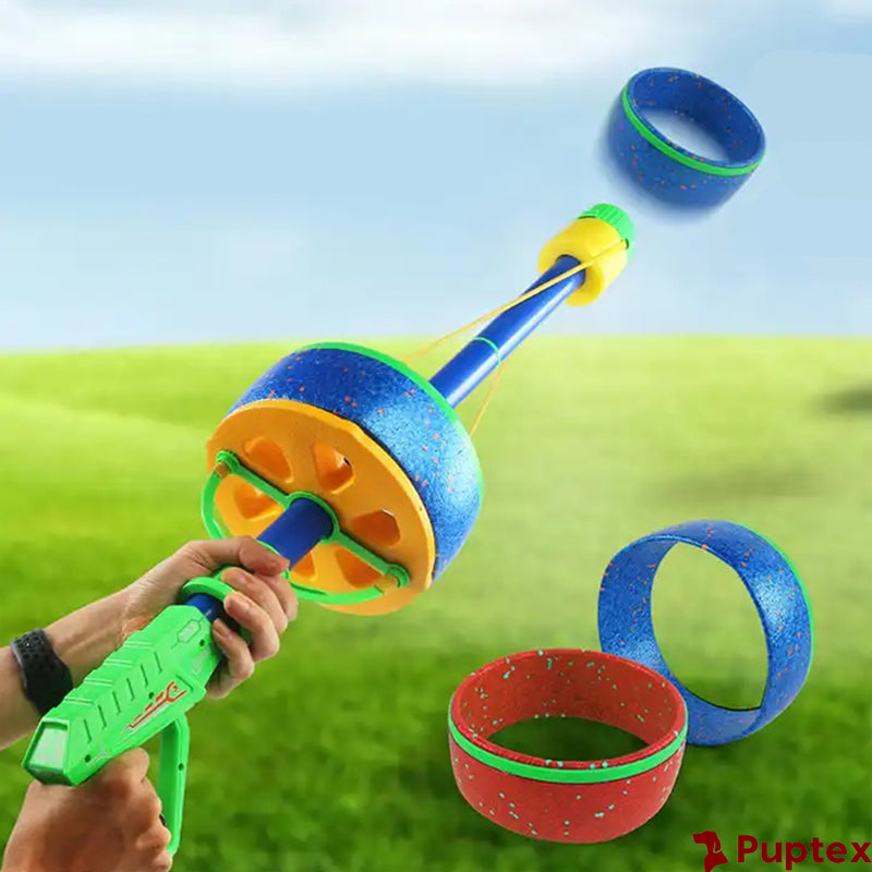 Floaty Ring - Ring Launcher