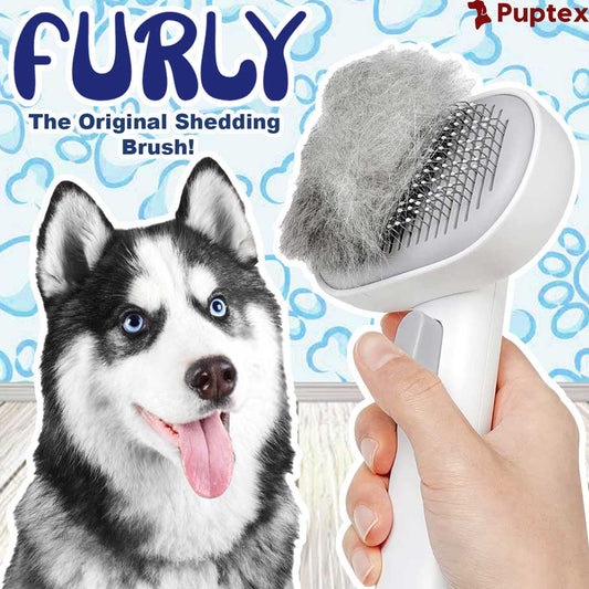 Furly - Fur Brush