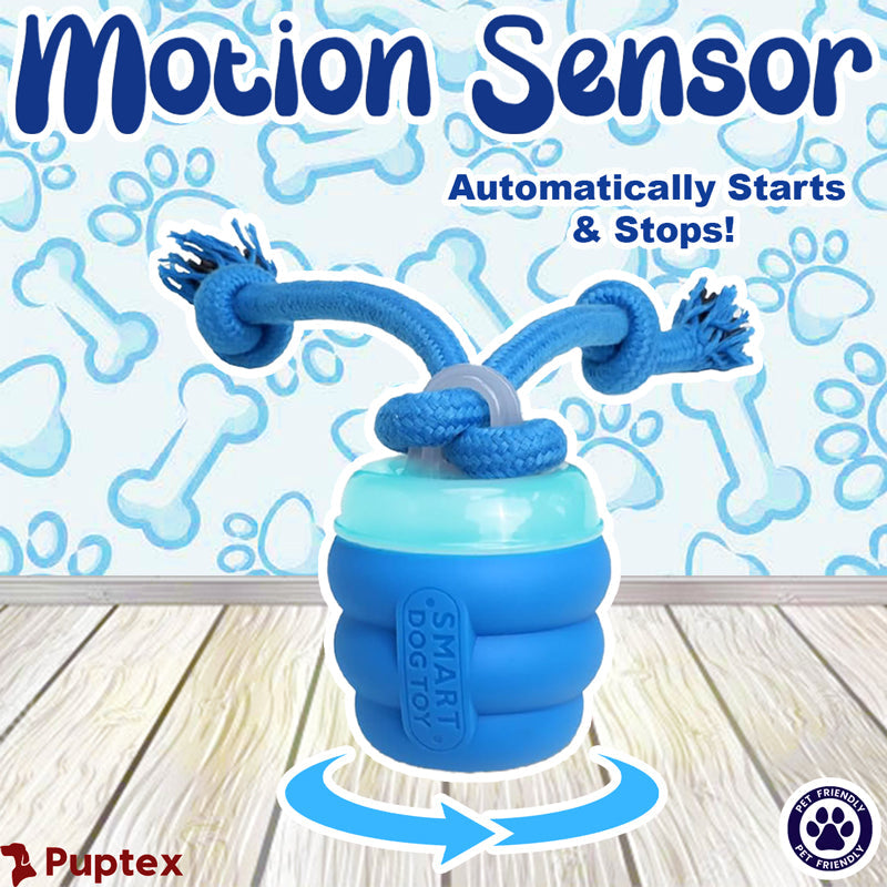 Spin Tug - Interactive Dog Toy